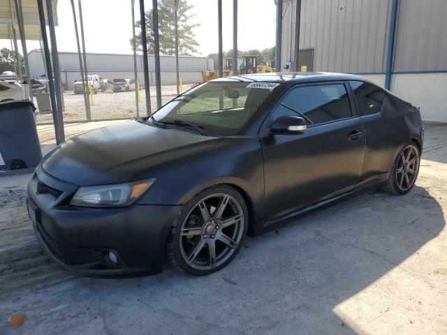 JTKJF5C70B3013057 - 2011 TOYOTA SCION TC შავი ფოტო 1