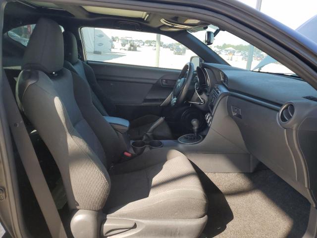 JTKJF5C70B3013057 - 2011 TOYOTA SCION TC შავი ფოტო 10