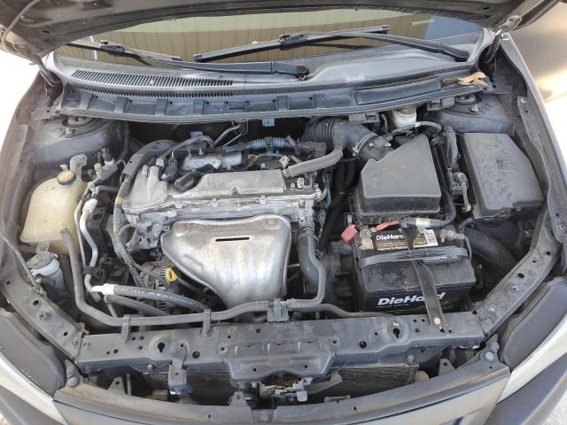 JTKJF5C70B3013057 - 2011 TOYOTA SCION TC შავი ფოტო 11