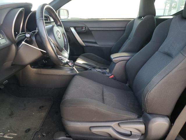 JTKJF5C70B3013057 - 2011 TOYOTA SCION TC შავი ფოტო 7