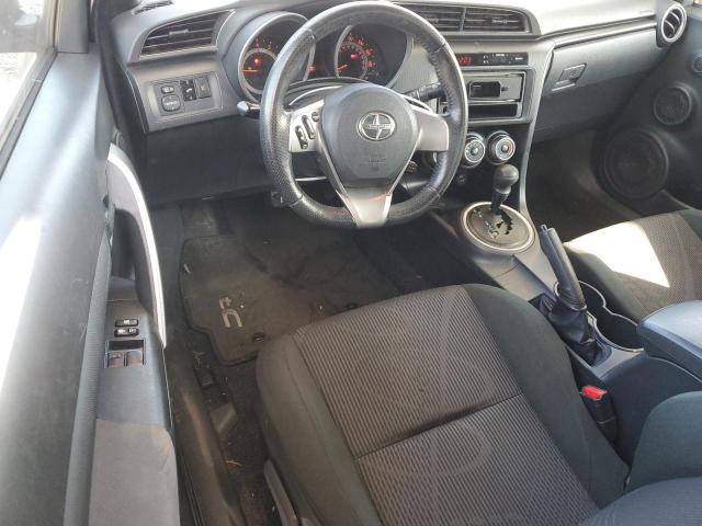 JTKJF5C70B3013057 - 2011 TOYOTA SCION TC შავი ფოტო 8