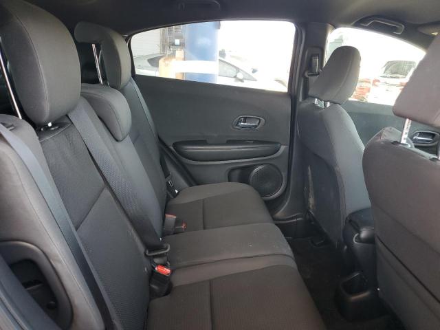 3CZRU5H19NM745849 - 2022 HONDA HR-V SPORT GRAY photo 10