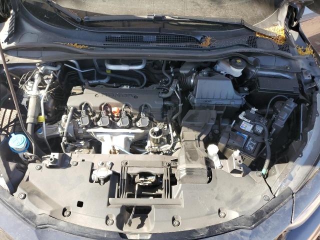 3CZRU5H19NM745849 - 2022 HONDA HR-V SPORT GRAY photo 11