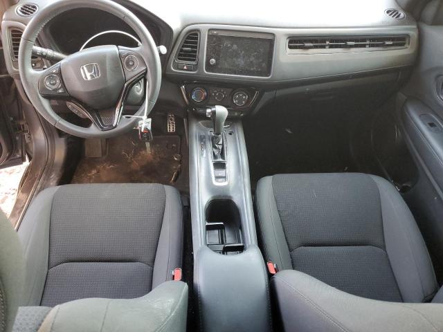3CZRU5H19NM745849 - 2022 HONDA HR-V SPORT GRAY photo 8