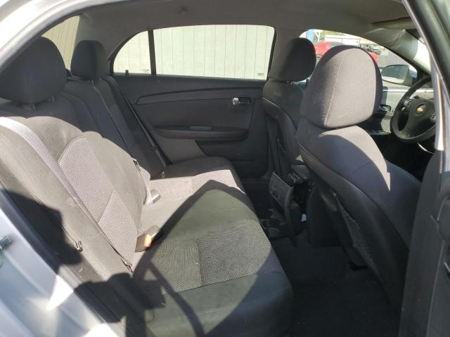 1G1ZC5EB1AF244754 - 2010 CHEVROLET MALIBU 1LT 银色 照片 10