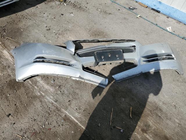 1G1ZC5EB1AF244754 - 2010 CHEVROLET MALIBU 1LT 银色 照片 12