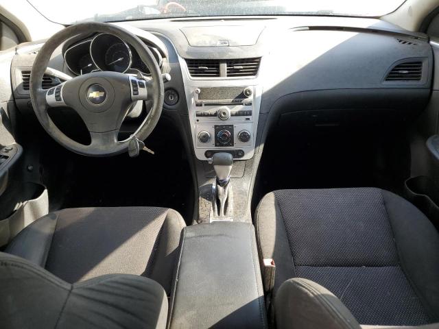 1G1ZC5EB1AF244754 - 2010 CHEVROLET MALIBU 1LT 银色 照片 8