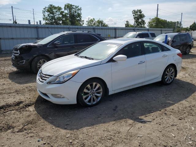 2012 HYUNDAI SONATA SE, 