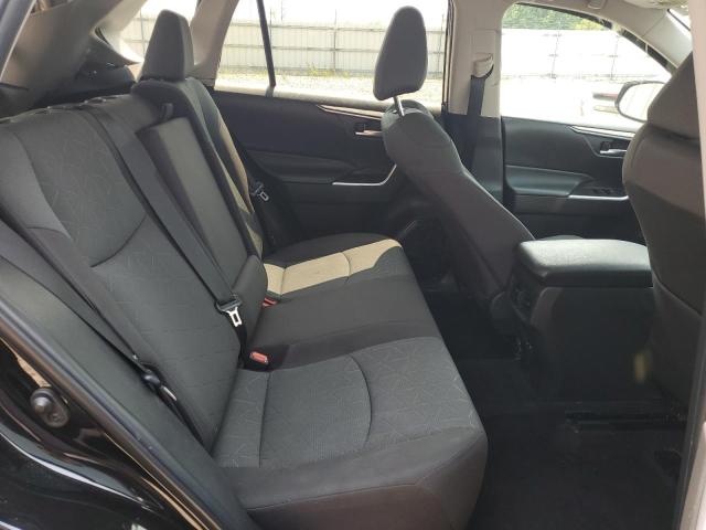 2T3P1RFV1PW364971 - 2023 TOYOTA RAV4 XLE BLACK photo 10