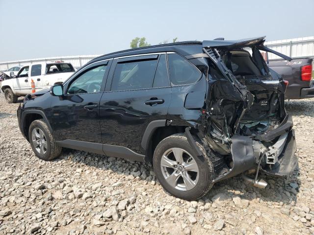 2T3P1RFV1PW364971 - 2023 TOYOTA RAV4 XLE BLACK photo 2