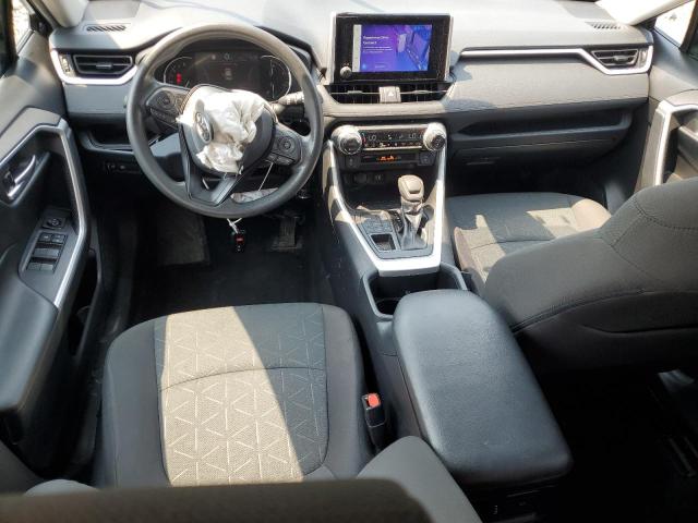 2T3P1RFV1PW364971 - 2023 TOYOTA RAV4 XLE BLACK photo 8