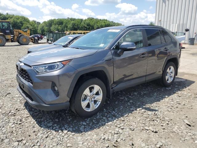 2021 TOYOTA RAV4 XLE, 