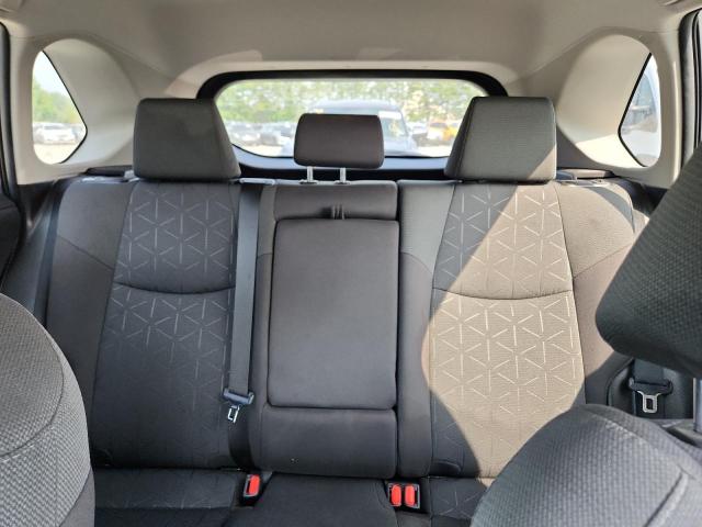 4T3RWRFV9MU049759 - 2021 TOYOTA RAV4 XLE GRAY photo 10