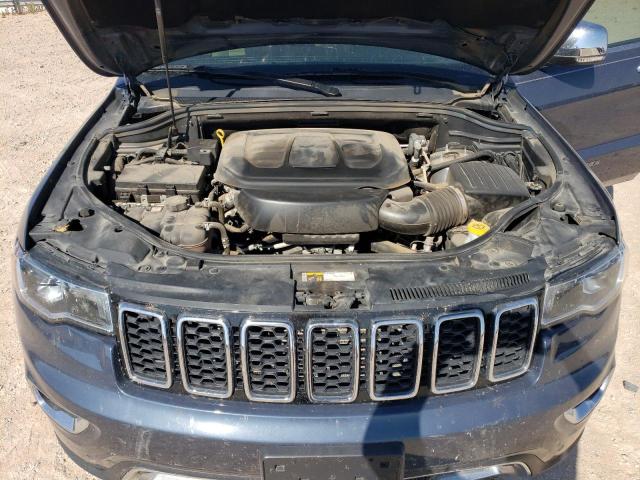 1C4RJEBG0LC355345 - 2020 JEEP GRAND CHER LIMITED GRAY photo 12