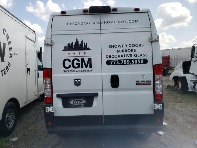 3C6LRVDG9ME567481 - 2021 RAM PROMASTER 2500 HIGH Ağ foto 6