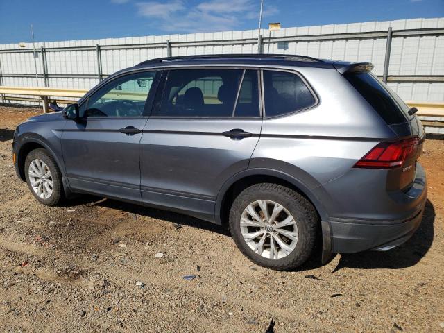 3VV0B7AX6KM055326 - 2019 VOLKSWAGEN TIGUAN S GRAY photo 2