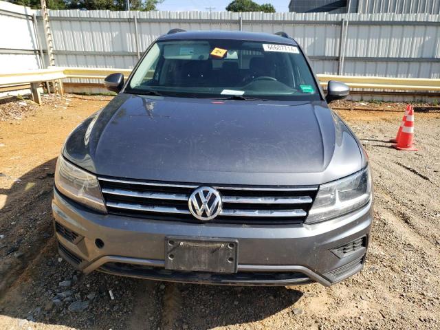 3VV0B7AX6KM055326 - 2019 VOLKSWAGEN TIGUAN S GRAY photo 5