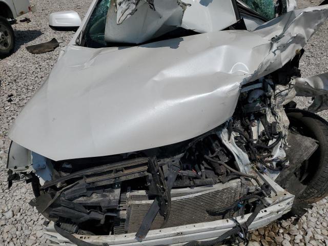 1GKKNXLS9JZ109512 - 2018 GMC ACADIA DENALI თეთრი ფოტო 12