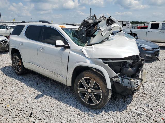 1GKKNXLS9JZ109512 - 2018 GMC ACADIA DENALI თეთრი ფოტო 4