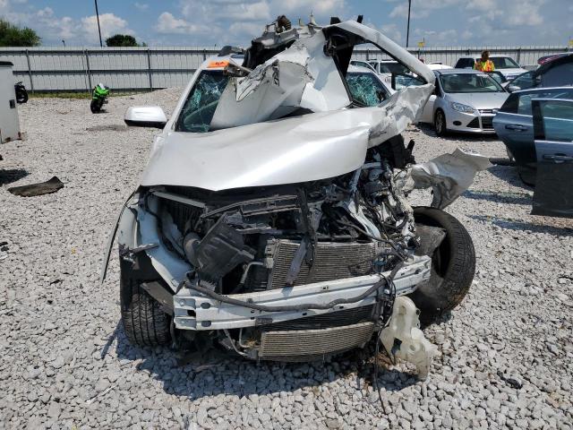 1GKKNXLS9JZ109512 - 2018 GMC ACADIA DENALI თეთრი ფოტო 5