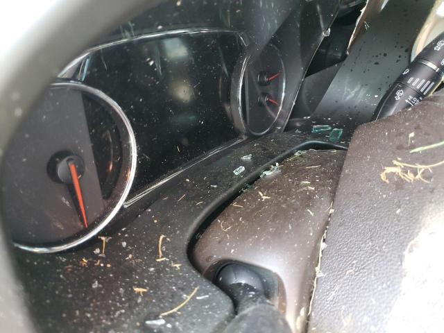 1GKKNXLS9JZ109512 - 2018 GMC ACADIA DENALI თეთრი ფოტო 9