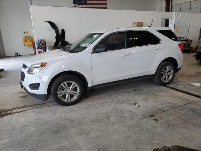 2016 CHEVROLET EQUINOX LS, 