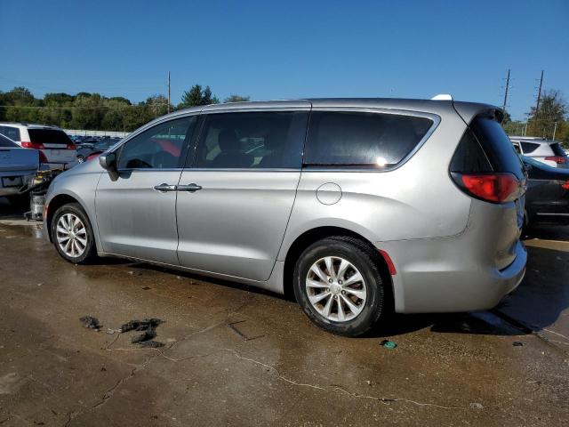 2C4RC1FGXKR741306 - 2019 CHRYSLER PACIFICA TOURING PLUS SILVER photo 2