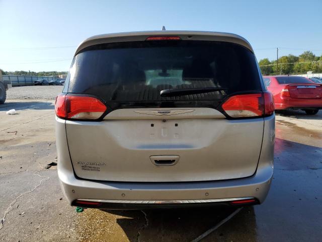 2C4RC1FGXKR741306 - 2019 CHRYSLER PACIFICA TOURING PLUS SILVER photo 6