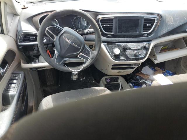 2C4RC1FGXKR741306 - 2019 CHRYSLER PACIFICA TOURING PLUS SILVER photo 8