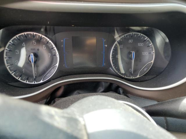 2C4RC1FGXKR741306 - 2019 CHRYSLER PACIFICA TOURING PLUS SILVER photo 9