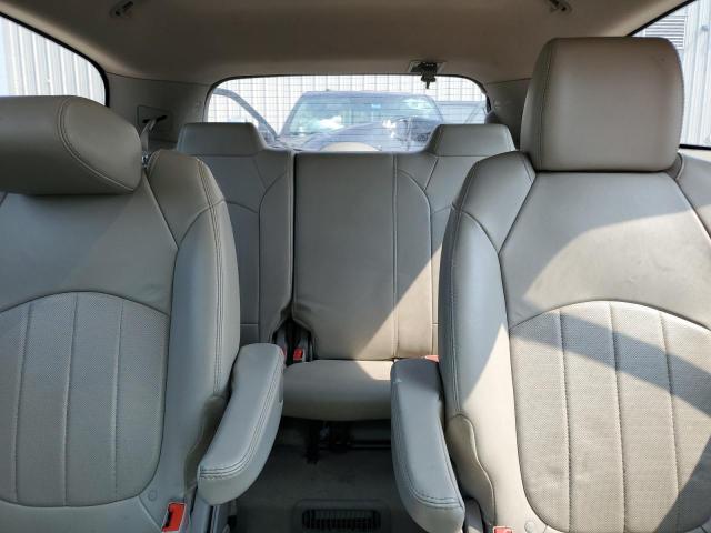 5GAKVBKDXFJ254759 - 2015 BUICK ENCLAVE SILVER photo 10