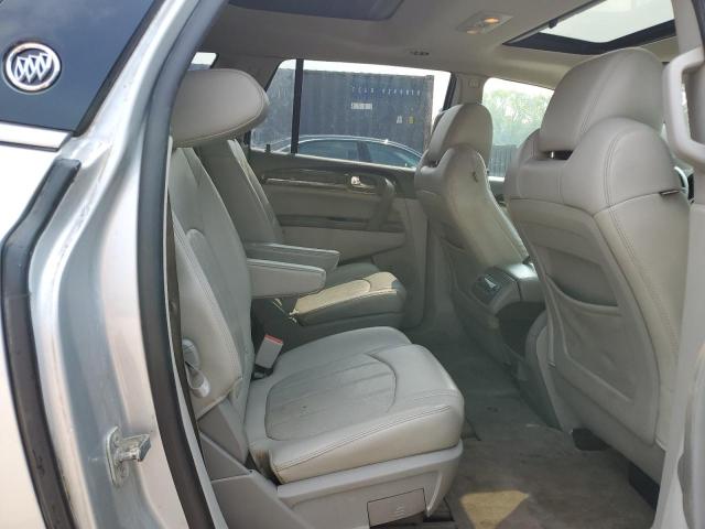 5GAKVBKDXFJ254759 - 2015 BUICK ENCLAVE SILVER photo 11