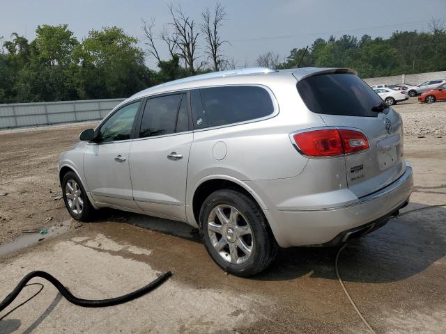 5GAKVBKDXFJ254759 - 2015 BUICK ENCLAVE SILVER photo 2