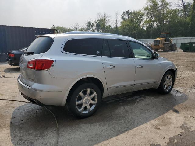5GAKVBKDXFJ254759 - 2015 BUICK ENCLAVE SILVER photo 3