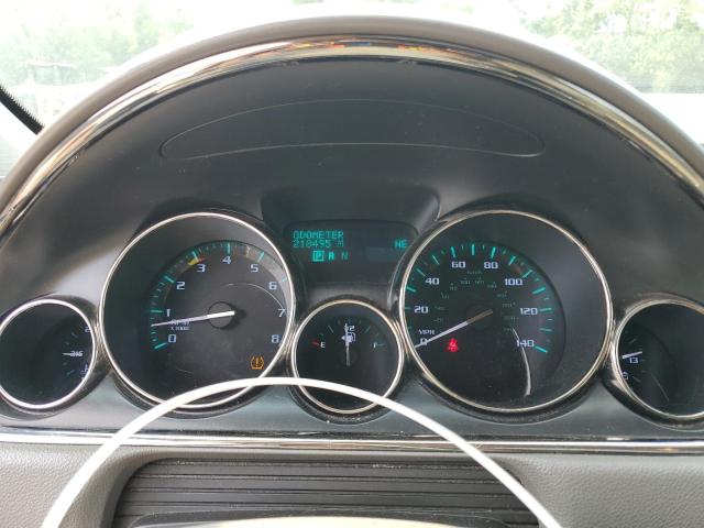 5GAKVBKDXFJ254759 - 2015 BUICK ENCLAVE SILVER photo 9