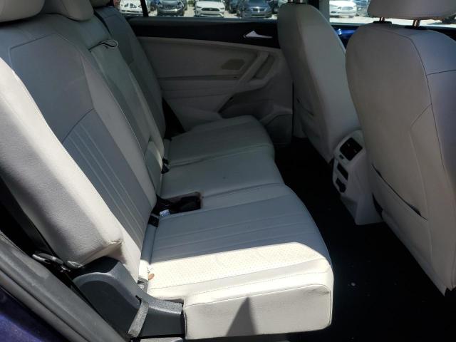 3VV3B7AX9NM045911 - 2022 VOLKSWAGEN TIGUAN SE 蓝色 照片 11