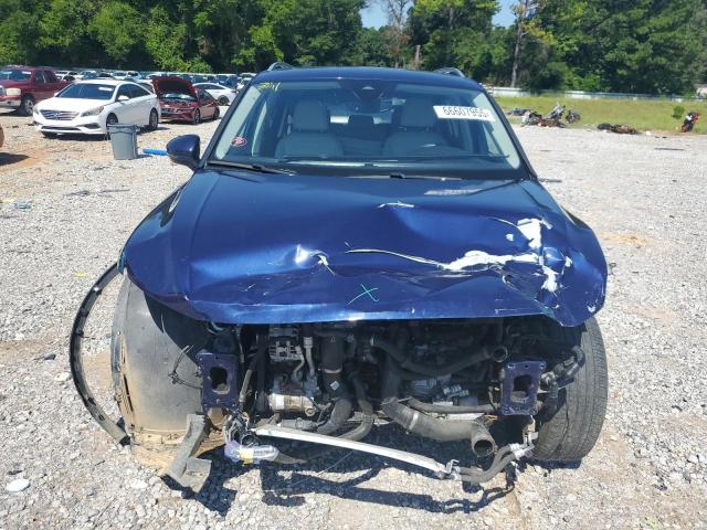 3VV3B7AX9NM045911 - 2022 VOLKSWAGEN TIGUAN SE 蓝色 照片 5