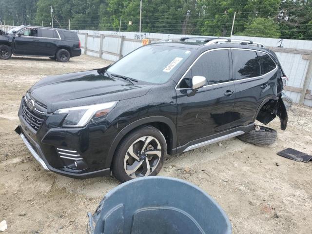 JF2SKAMC3RH404102 - 2024 SUBARU FORESTER TOURING 黑色 照片 1