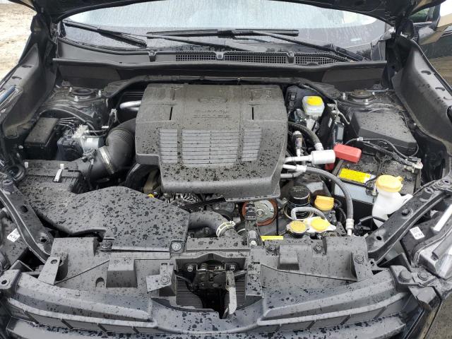 JF2SKAMC3RH404102 - 2024 SUBARU FORESTER TOURING 黑色 照片 12