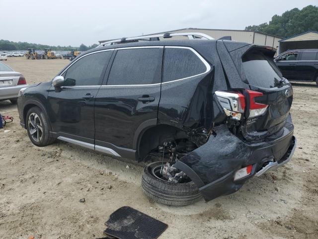 JF2SKAMC3RH404102 - 2024 SUBARU FORESTER TOURING 黑色 照片 2