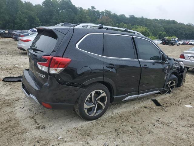 JF2SKAMC3RH404102 - 2024 SUBARU FORESTER TOURING 黑色 照片 3