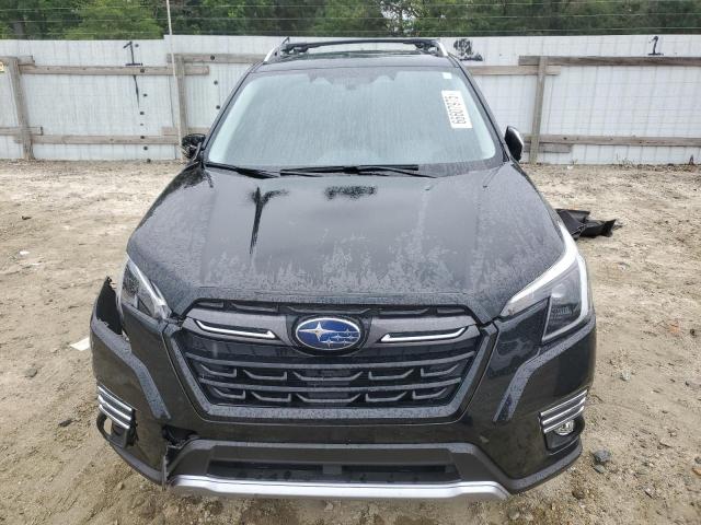 JF2SKAMC3RH404102 - 2024 SUBARU FORESTER TOURING 黑色 照片 5