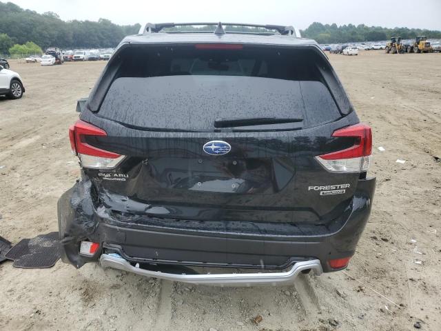 JF2SKAMC3RH404102 - 2024 SUBARU FORESTER TOURING 黑色 照片 6