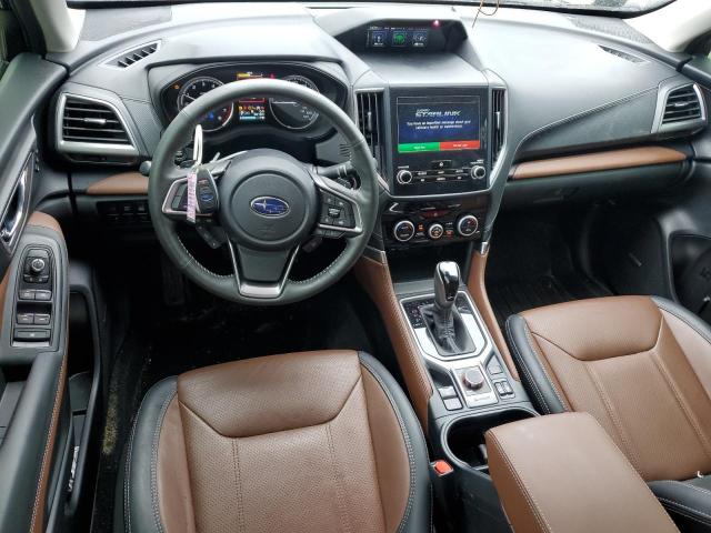 JF2SKAMC3RH404102 - 2024 SUBARU FORESTER TOURING 黑色 照片 8