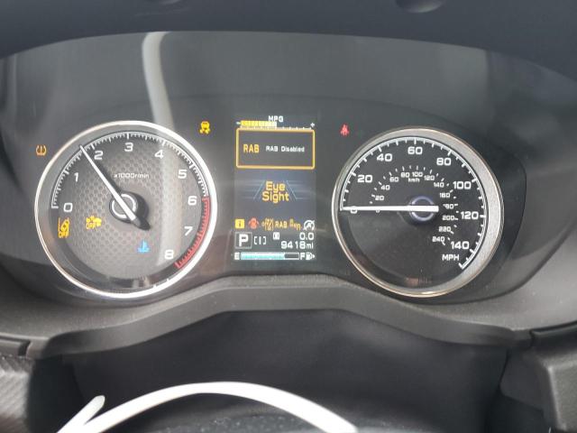 JF2SKAMC3RH404102 - 2024 SUBARU FORESTER TOURING 黑色 照片 9