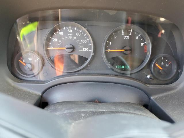 1J4NT1FA5BD272004 - 2011 JEEP COMPASS SPORT SILVER photo 9