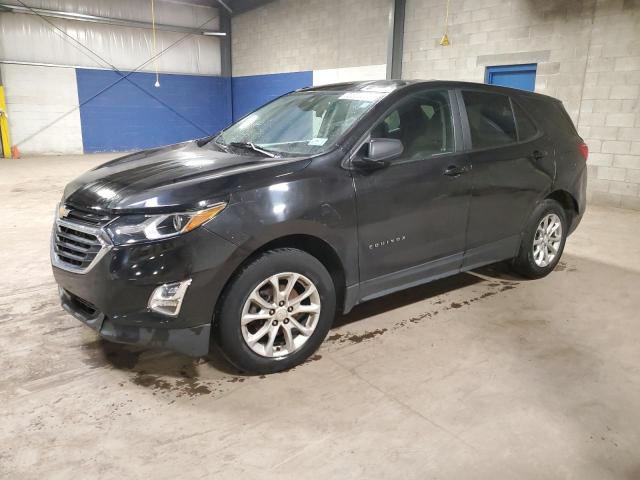 2021 CHEVROLET EQUINOX LS, 