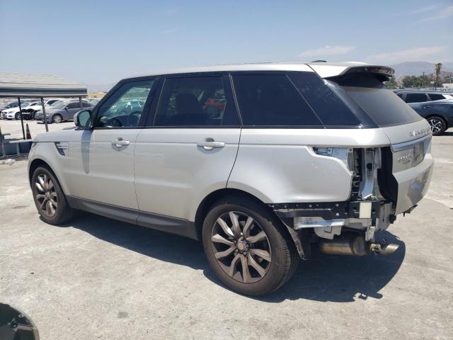 SALWR2VF7FA508793 - 2015 LAND ROVER RANGE ROVE HSE SILVER photo 2