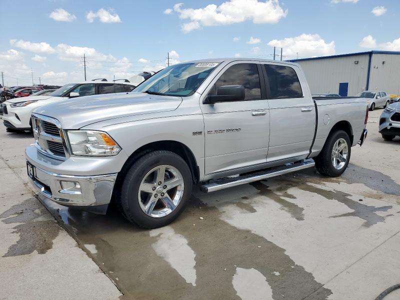 2012 DODGE RAM 1500 SLT, 