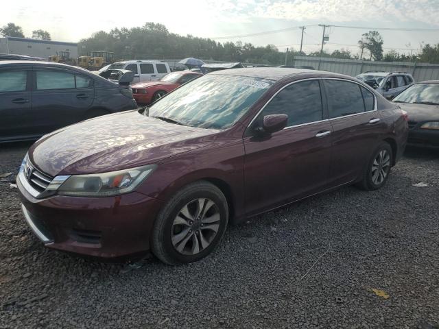 2014 HONDA ACCORD LX, 